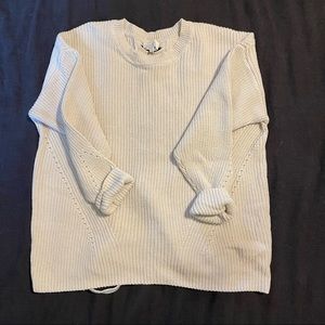 Lucky Brand plus size sweater